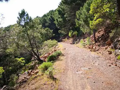 Photo de SL-A 169 Ruta Fuente Porrejón