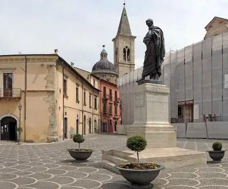 Photo de Ovid's Statue