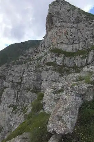 La pala (2373 m)