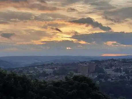 Photo de Bole Hills Aerial Scenic Point