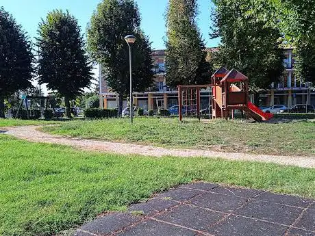 Photo de Giardino pubblico di via Gramsci