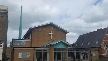 Photo de Hertford Methodist Church