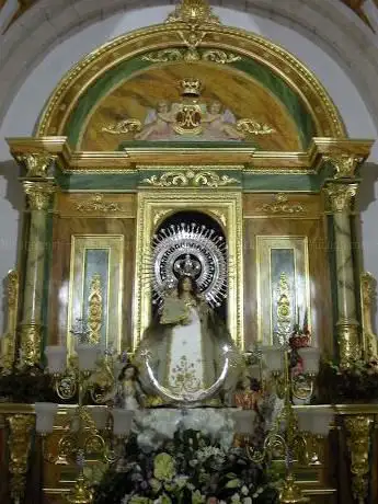 Photo de Ermita Ntra. Sra. Virgen de las Nieves