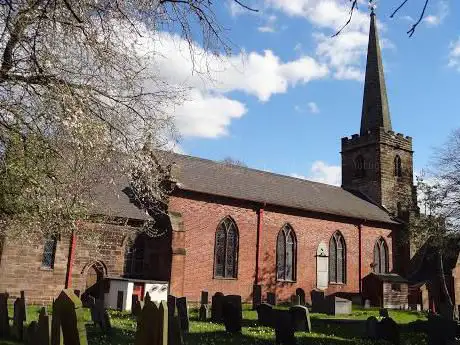 St Giles Church
