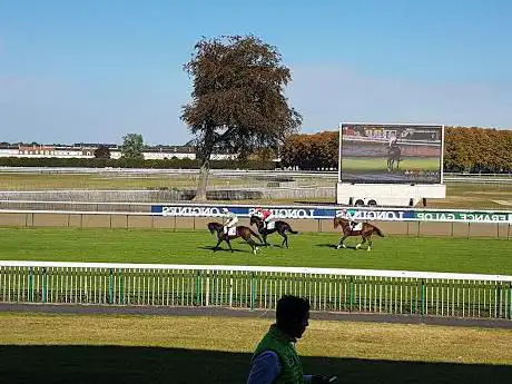 Photo de Hippodrome de Chantilly