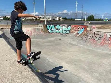 Photo de Skatepark â€œLa Rosaledaâ€