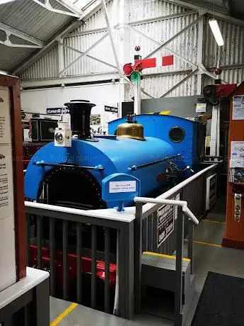Photo de South Devon Miniature Railway