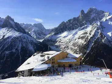 La Flégère