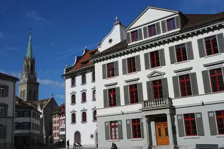Ortsbürgergemeinde St.Gallen
