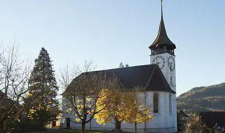 Photo de Landeskirche Steffisburg