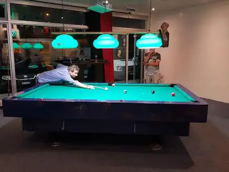 Photo de Europa Club Billard