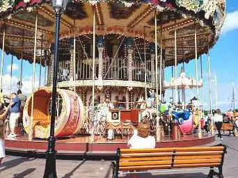 Carrousel de Honfleur