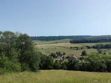 La Haute vallée du Cornet