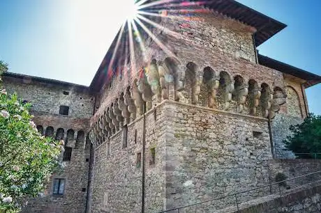 Photo de Castello del Capitano della Piazza
