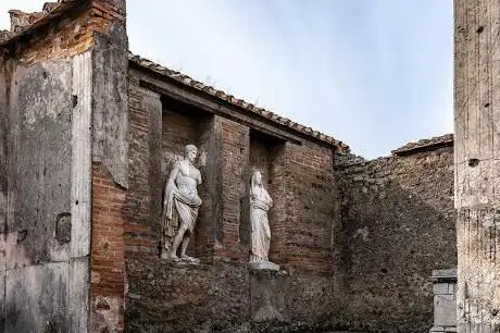 Photo de Macellum - Excavations