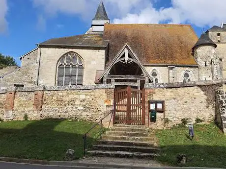 église Saint-Sauveur