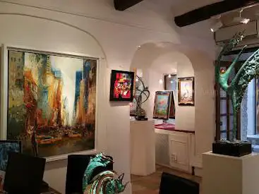 Photo de Galerie Le Capricorne - Great Masters