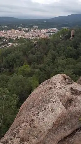 Photo de Roques del Castell