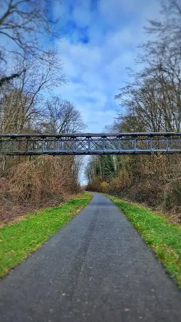 Voie verte 20km du Valois