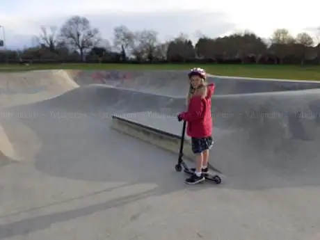 Photo de Eaton Bray Skatepark