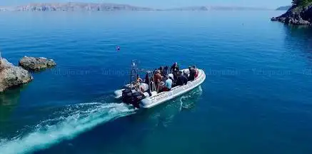 Photo de Galathea Diving Center in Croatia