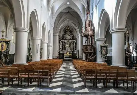 Onze-Lieve-Vrouwekerk Diest