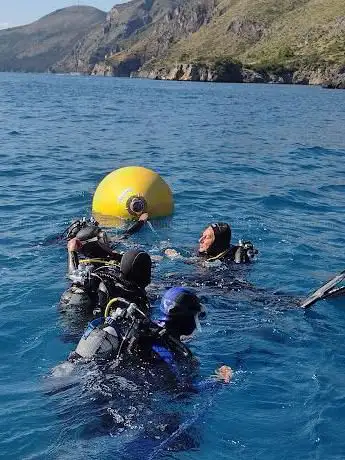 Photo de Diving Continente Blu
