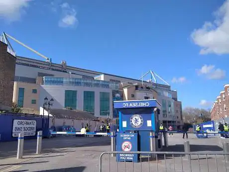 Photo de Britannia Gate