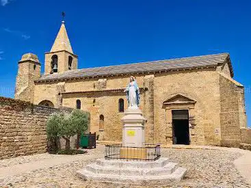 Photo de Eglise Saint Sauveur Fos Sur Mer
