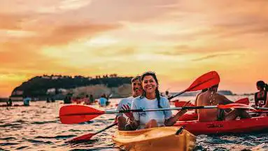 Photo de Kayak Napoli