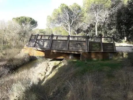 Photo de Mirador del rÃo Cega