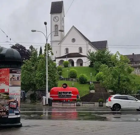 Photo de Dorfplatz Kriens