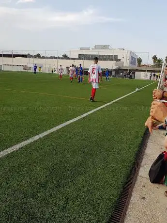 Photo de Campo de Fútbol Califas