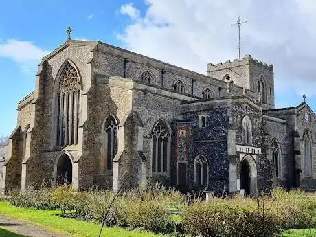 Photo de Attleborough Church St Mary's