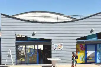 Bibliothèque de Plage