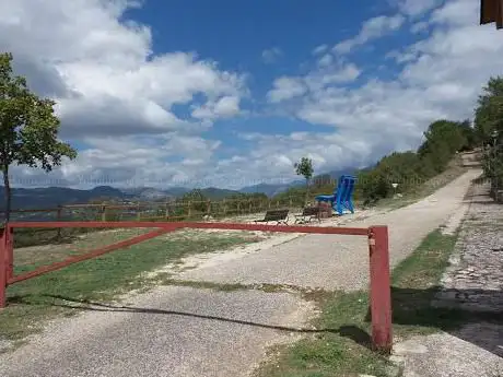Photo de Big bench Macchia d'Isernia