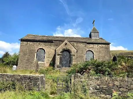 Woodhead Pass St James' Church