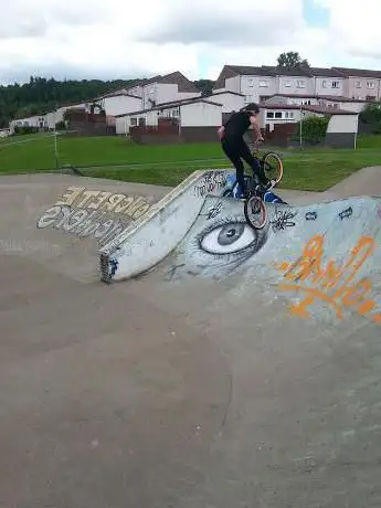 Photo de Blairgowrie Skatepark