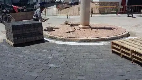 Photo de La Cruz De Santa Ana