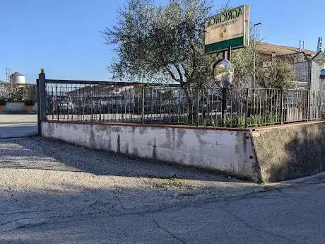 Percorso podistico cinque fontane