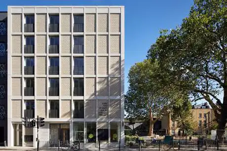 Photo de Bethnal Green Mission Church