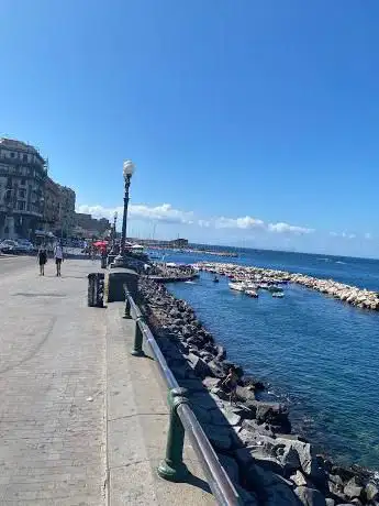 Photo de Terrazza di Santa Lucia