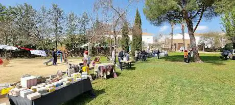 Photo de Huerta Arturo Park