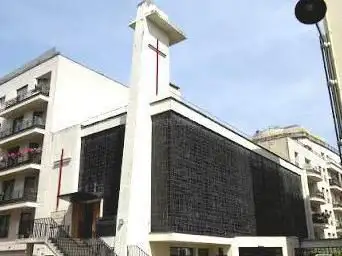Photo de église Sainte-Bernadette de Levallois-Perret