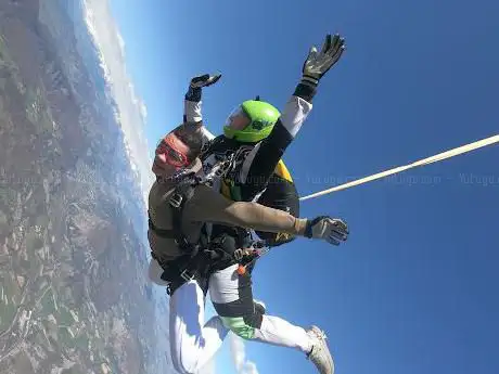 Oasis parachutisme
