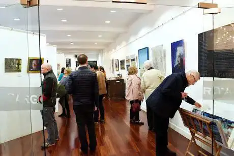 Photo de The Heritage Gallery at Cargo Fleet