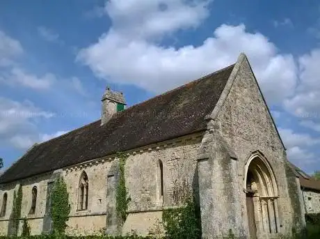 Photo de Chapelle de Saint-Quentin-de-la-Roche
