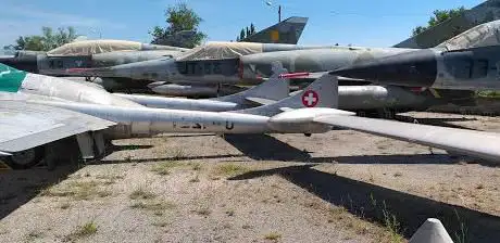 Photo de Musée Aéronautique d'Orange