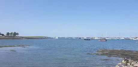Photo de Whiterock Bay Launch Point