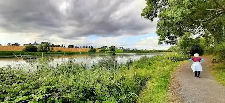 Photo de Old lagan canal